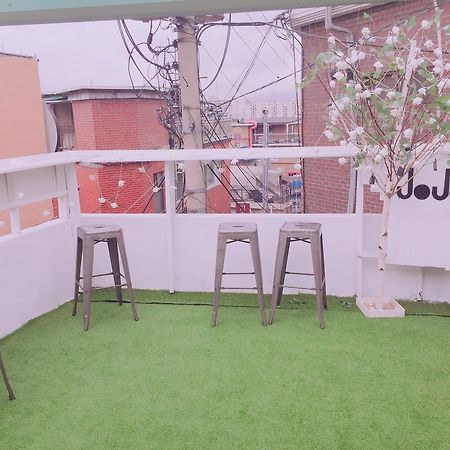 Jojo Guesthouse 首爾 外观 照片