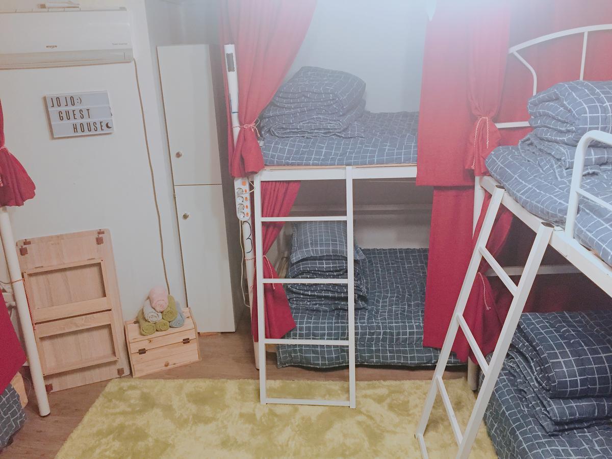 Jojo Guesthouse 首爾 外观 照片