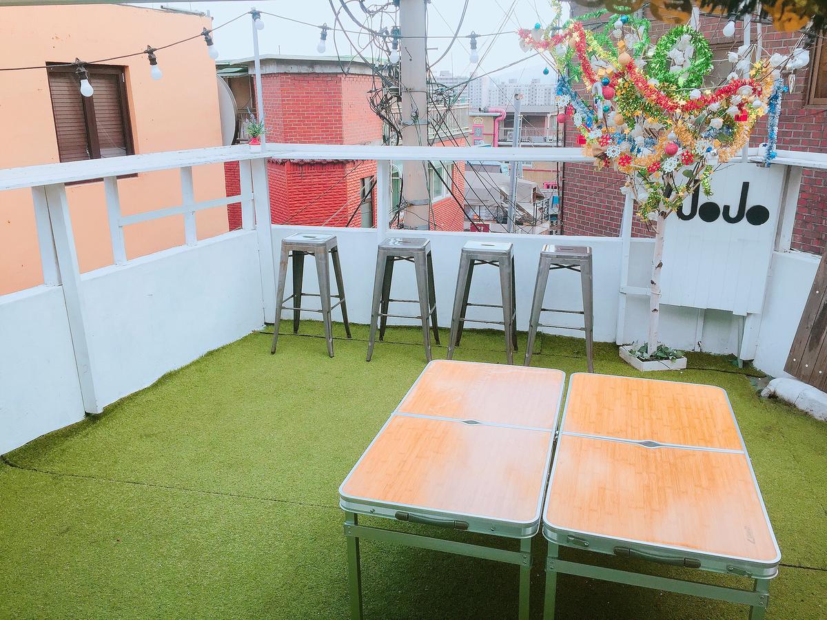 Jojo Guesthouse 首爾 外观 照片