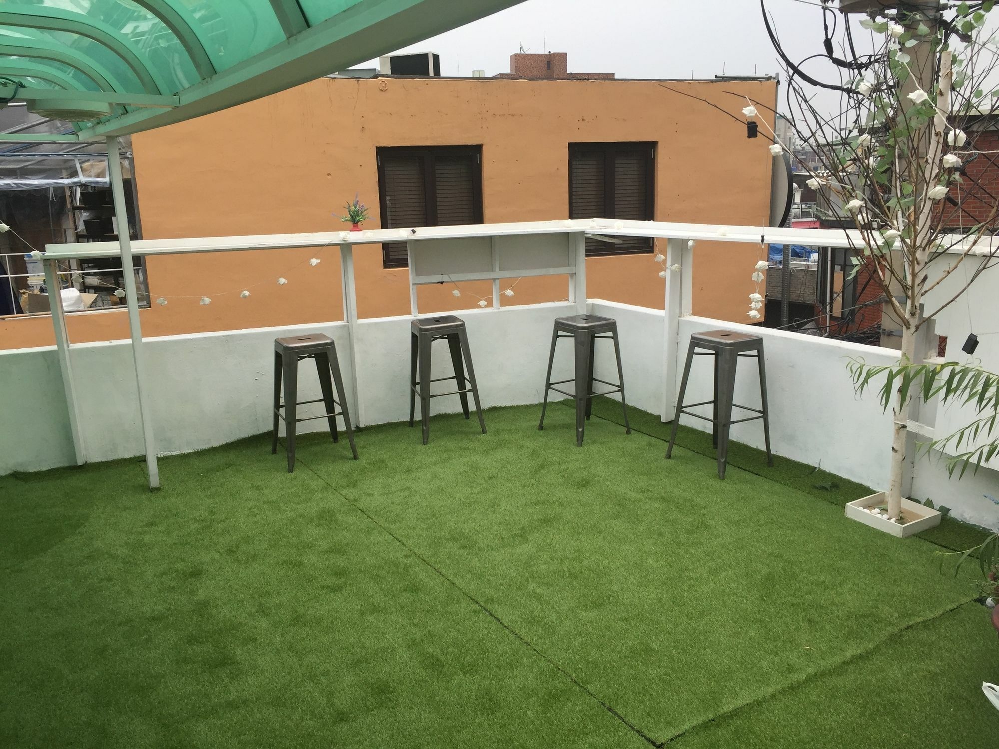 Jojo Guesthouse 首爾 外观 照片