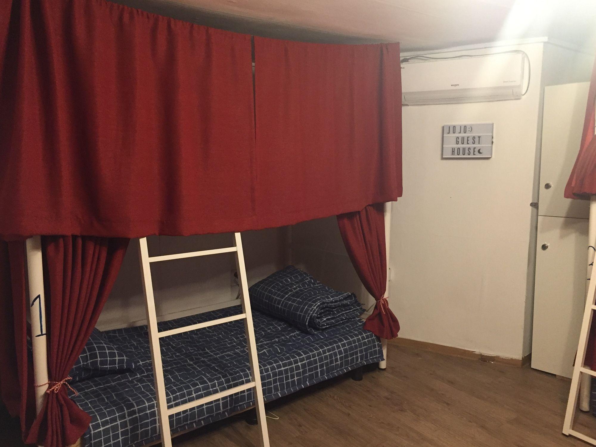 Jojo Guesthouse 首爾 外观 照片